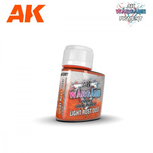 AK-Interactive - Wargame Light Rust Dust 35 ml.