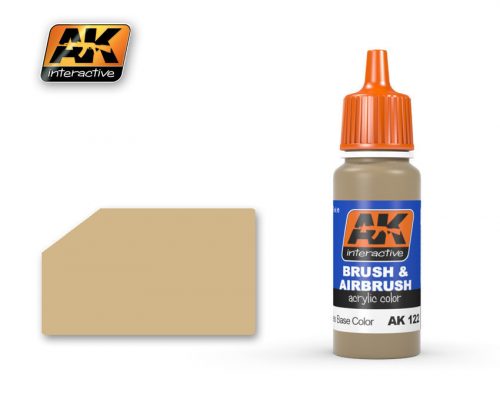 AK Interactive - Oif & Oef - Us Vehicles Base Color 17 ml