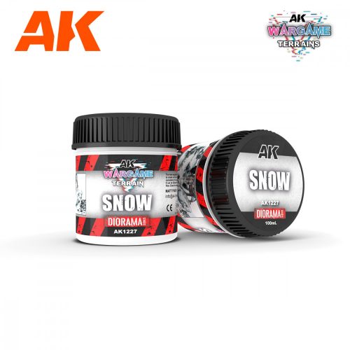 AK-Interactive - Snow 100 ml.