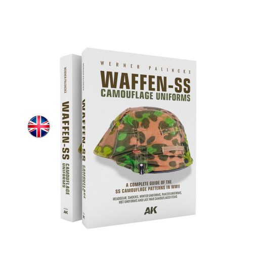 AK Interactive - Waffen-SS Camouflage Uniforms En