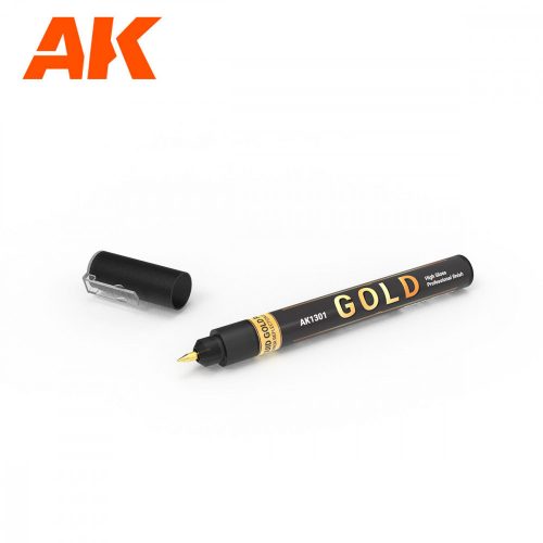 AK Interactive - Gold - Marker