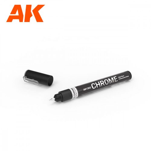 AK Interactive - Chrome - Marker