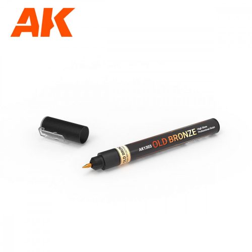 AK Interactive - Old Bronze - Marker