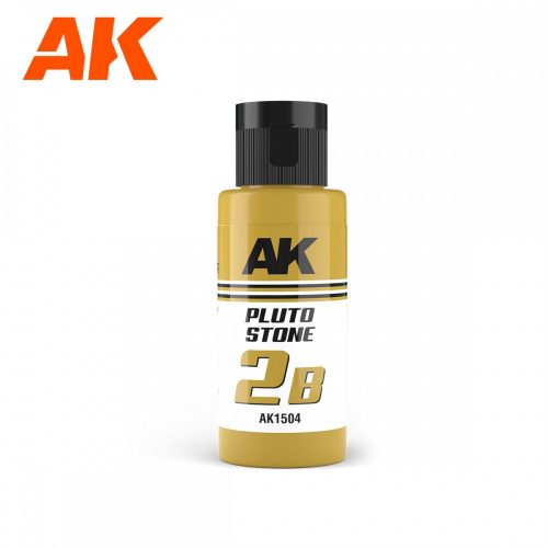 AK Interactive - Dual Exo 2B - Pluto Stone  60Ml