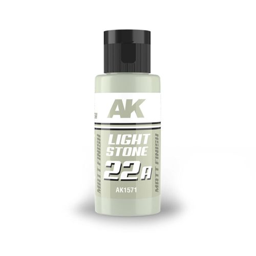 AK Interactive - Dual Exo 22A - Light Stone