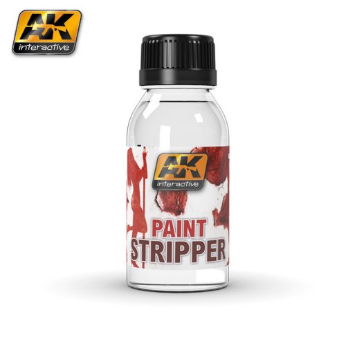 AK Interactive - Paint Stripper