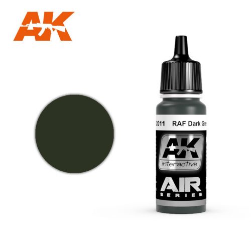 AK Interactive - Raf Dark Green