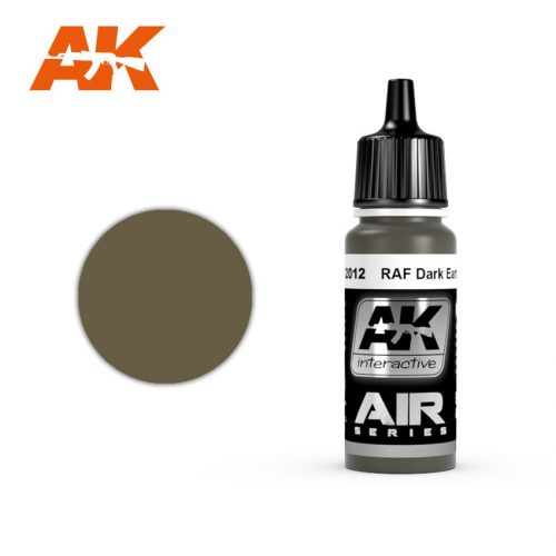 AK Interactive - Raf Dark Earth