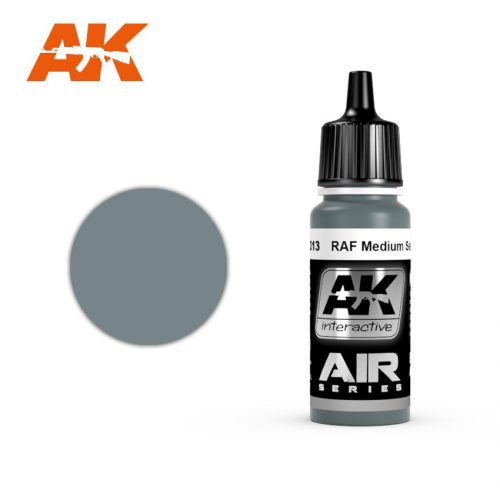 AK Interactive - Raf Medium Sea Grey