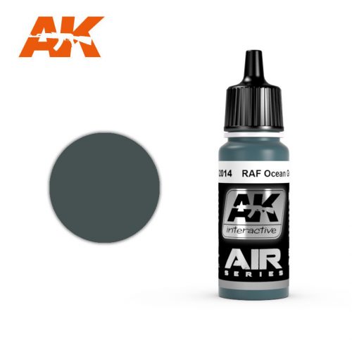 AK Interactive - Raf Ocean Grey