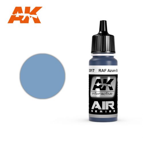 AK Interactive - Raf Azuere Blue