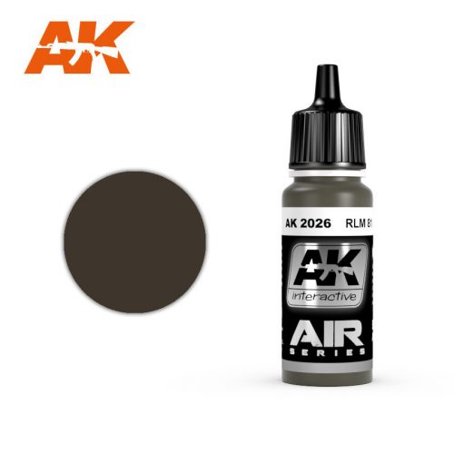 AK Interactive - Rlm 61 / Rlm 81