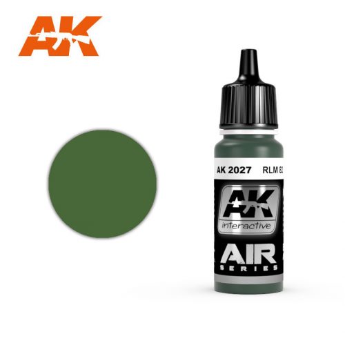 AK Interactive - Rlm 62 / Rlm 82