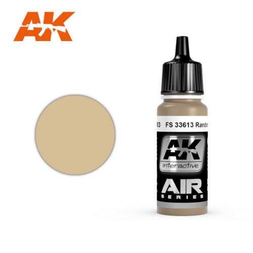 AK Interactive - Fs 33613 Radome Tan