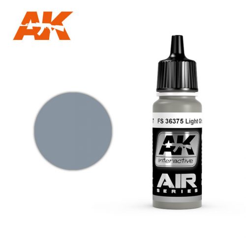 AK Interactive - Fs 36375 Light Ghost Grey