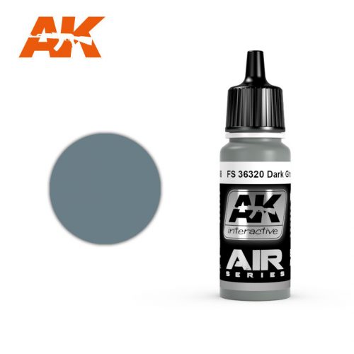 AK Interactive - Fs 36320 Dark Gosht Grey