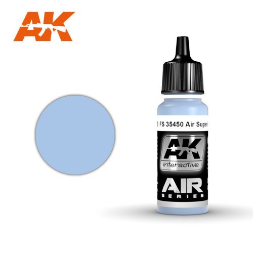 AK Interactive - Fs 35450 Air Superiority Blue 17 ml