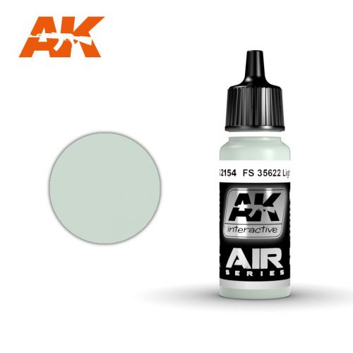 AK Interactive - Fs 35622 Light Blue 17 ml