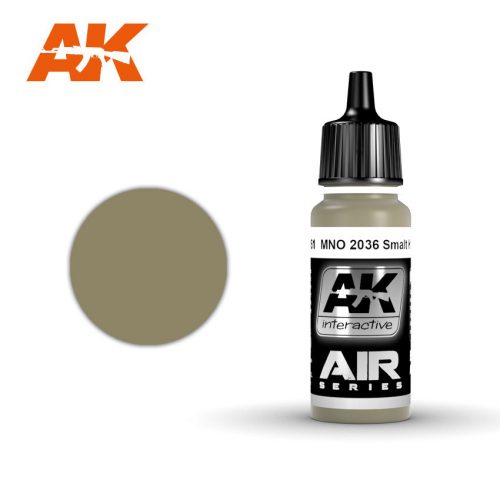 AK Interactive - Mno 2036 Smalt Khaki Avion 17 ml