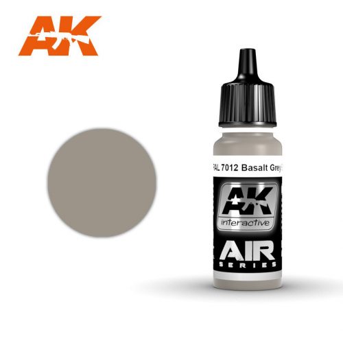 AK Interactive - Ral 7030 Stone Grey (Steingrau) 17 ml