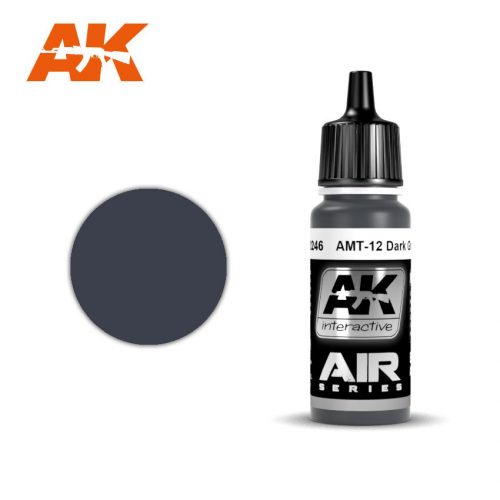 AK Interactive - Amt-12 Dark Grey