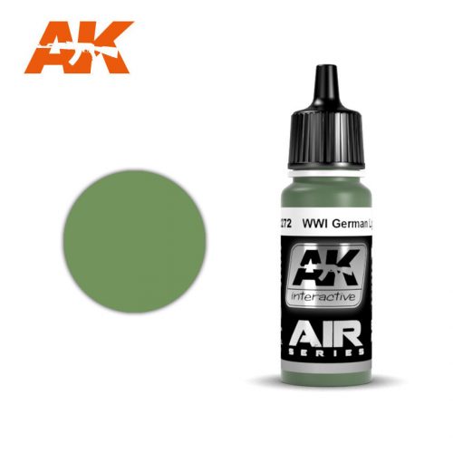 AK Interactive - Wwi German Light Green