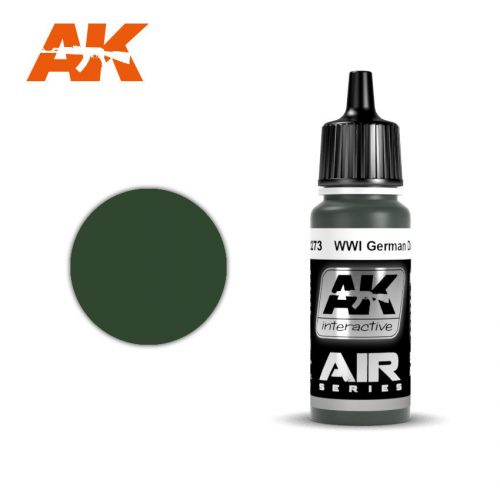 AK Interactive - Wwi German Dark Green