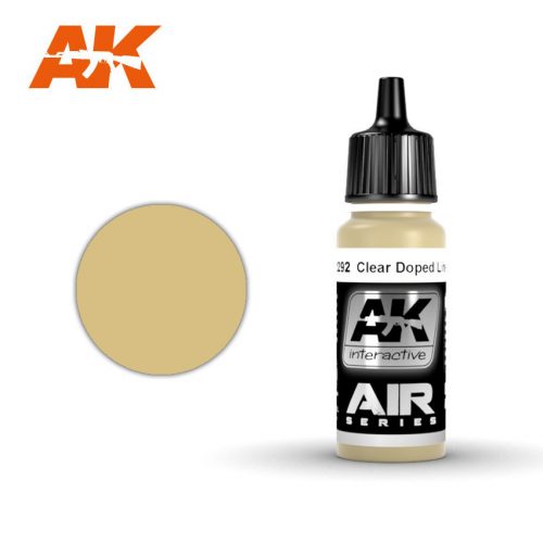 AK Interactive - Clear Doped Lenen Ver.2