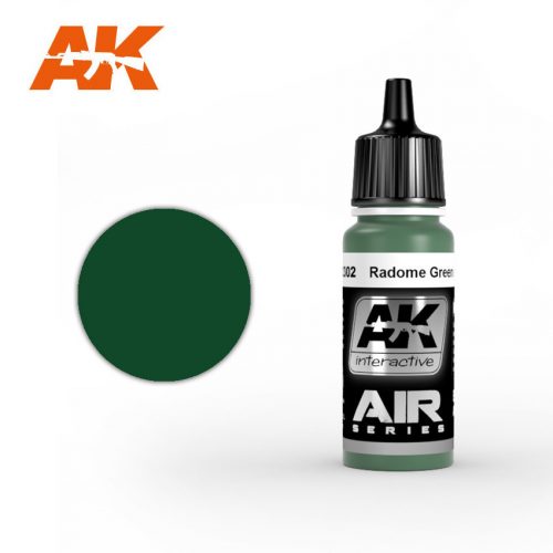 AK Interactive - Radome Green