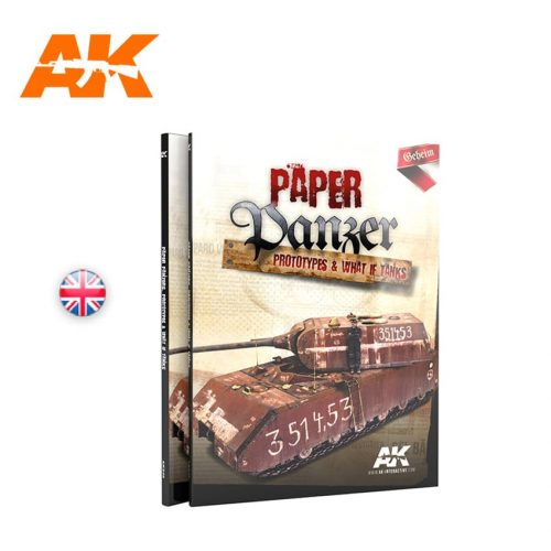 AK Interactive - Paper Panzer En