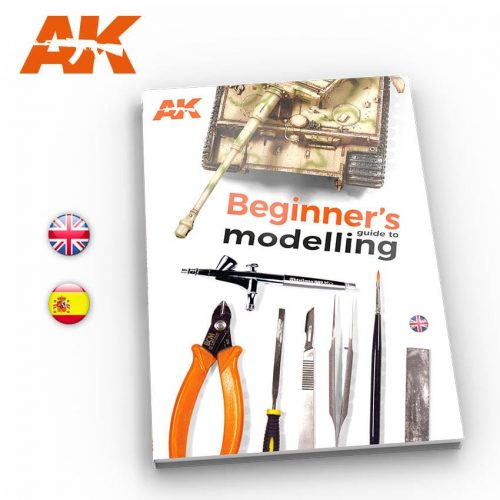 AK Interactive - Beginer'S Guide To Modelling En