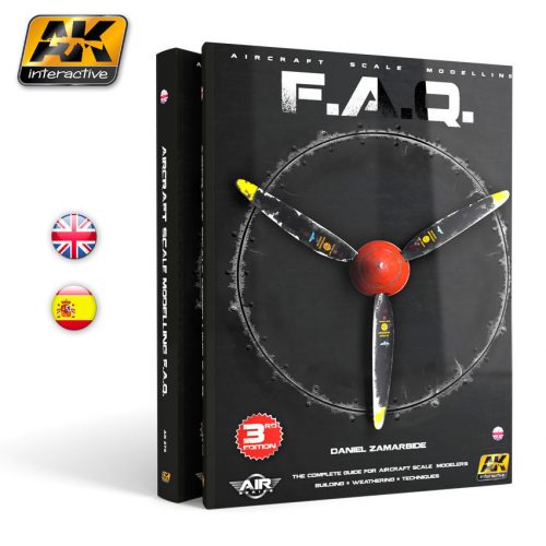 AK Interactive - Aircraft Scale Modelling F.A.Q. - English