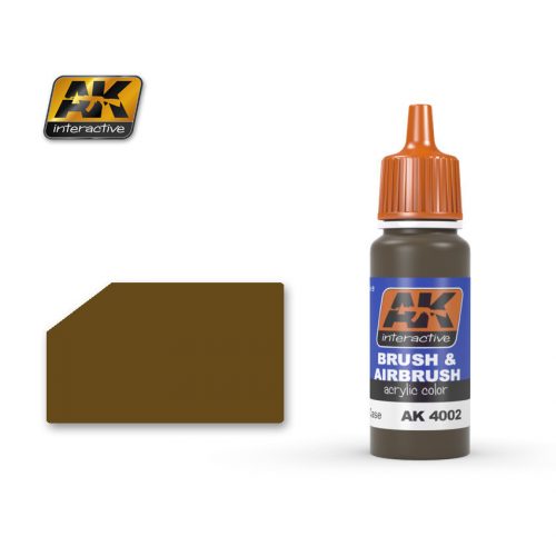 AK Interactive - Bullet Metal Case 17 ml