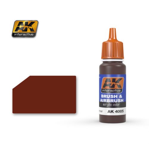 AK Interactive - Exhausts Silencer 17 ml