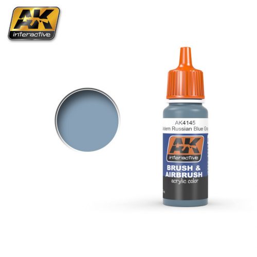 AK Interactive - Blue Gray 17 ml