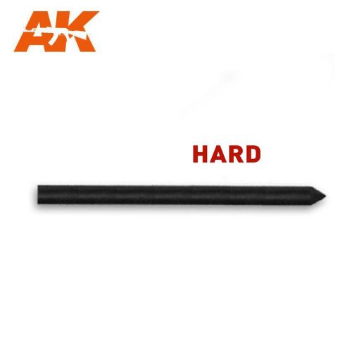 AK Interactive - Graphite Lead Detailing Pencil - Hard