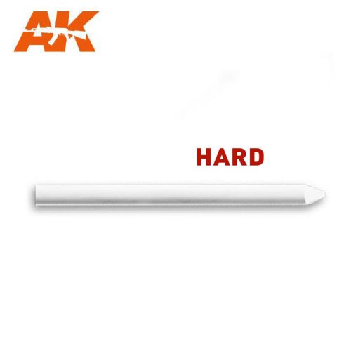 AK Interactive - White Chalk Lead - Hard