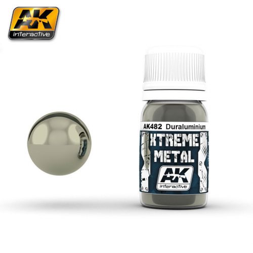 AK Interactive - Xtreme Metal Duraluminium