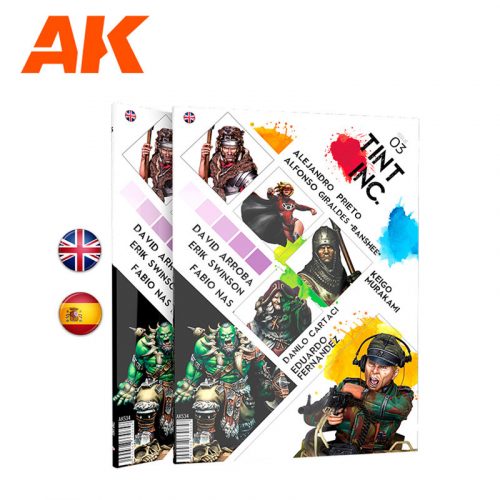 AK-Interactive - Tint Inc. 03 - En