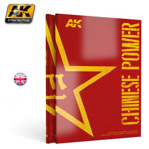 AK Interactive - Chinese Power - English