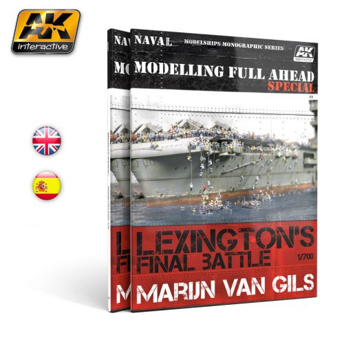 AK Interactive - Modelling Full Ahead Special - English