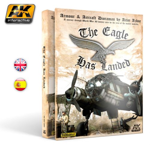 AK Interactive - The Eagle Has Landed - English