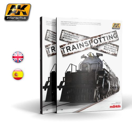 AK Interactive - Trainspotting - English