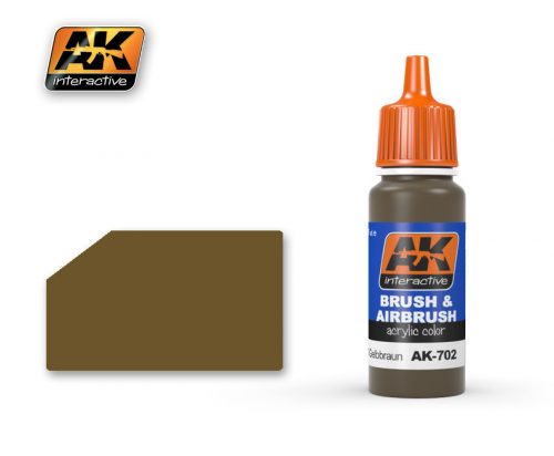 AK Interactive - Ral 8000 Gelbbraun 17 ml