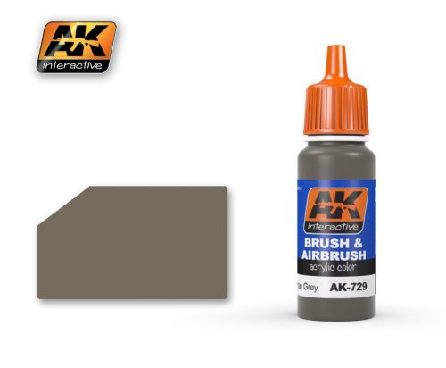 AK Interactive - Ral 7050 F7 German Grey Beige 17 ml