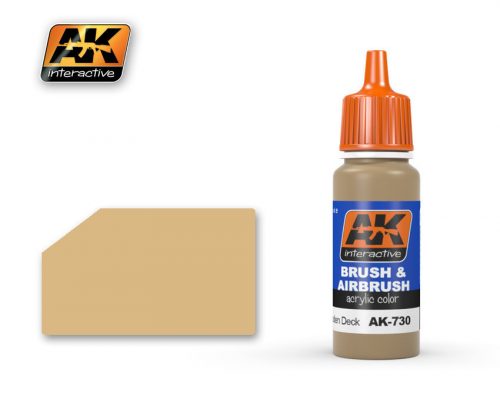 AK Interactive - Wooden Deck 17 ml