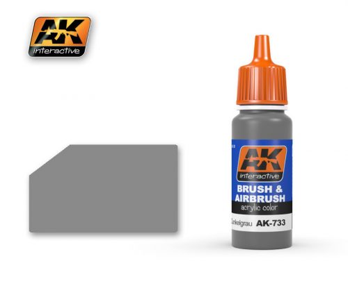 AK Interactive - Ral 7037 Dunkelgrau 17 ml