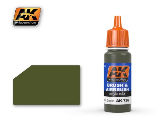 AK Interactive - Spanish Green Acrylic Color