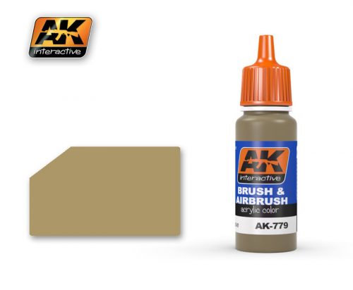 AK Interactive - Wood Base 17 ml