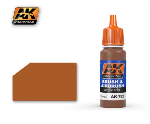 AK Interactive - Varnished Wood 17 ml